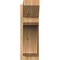 Ekena Millwork Legacy Slat Rough Sawn Outlooker, Western Red Cedar, 8"W x 24"D x 24"H OUT08X24X24LEC06RWR - alternate 2
